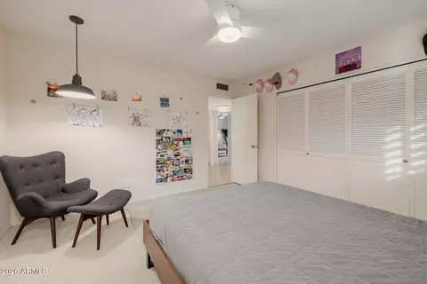 Bedroom - 5847 N 46th St, Phoenix, AZ 85018 photo 8 of 8