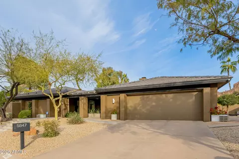 Exterior - 5847 N 46th St, Phoenix, AZ 85018 photo 2 of 18