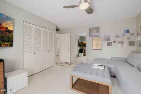 Bedroom - 5847 N 46th St, Phoenix, AZ 85018 photo 6 of 8