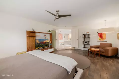 Bedroom - 5847 N 46th St, Phoenix, AZ 85018 photo 3 of 8