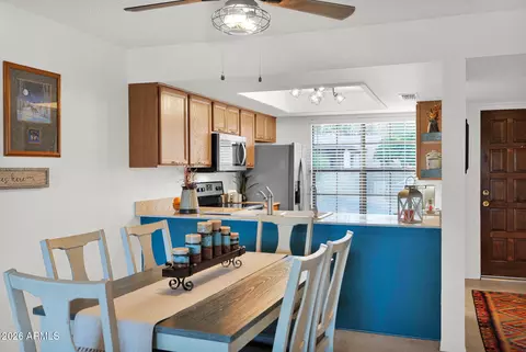 Dining - 7746 E Park View Dr, Mesa, AZ 85208 photo 1 of 3
