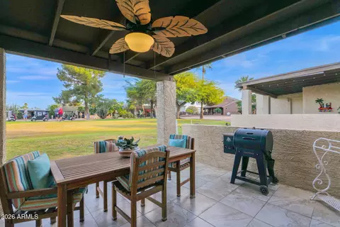 Exterior - 7746 E Park View Dr, Mesa, AZ 85208 photo 2 of 5