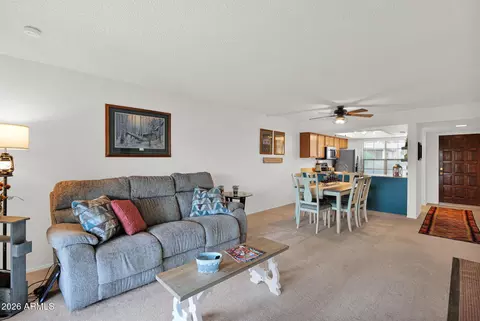 Living - 7746 E Park View Dr, Mesa, AZ 85208 photo 3 of 3