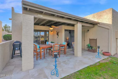 Exterior - 7746 E Park View Dr, Mesa, AZ 85208 photo 3 of 5