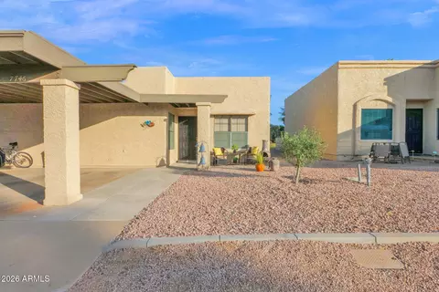 Exterior - 7746 E Park View Dr, Mesa, AZ 85208 photo 5 of 5