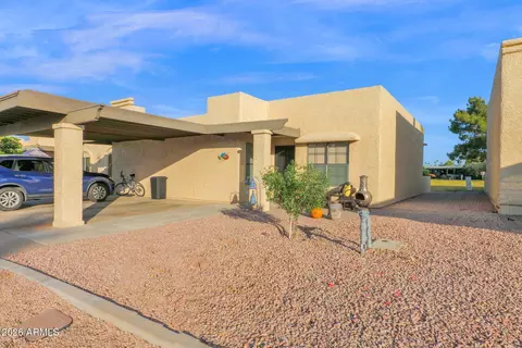Exterior - 7746 E Park View Dr, Mesa, AZ 85208 photo 1 of 5