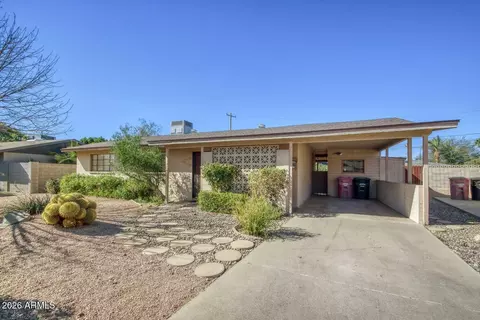 3816 N Pueblo Way, Scottsdale, AZ 85251