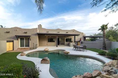 9822 E Palermo Ave, Gold Canyon, AZ 85118