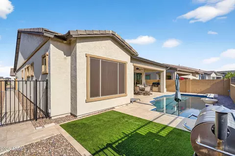 Exterior - 5721 E Scarlet St, Mesa, AZ 85215 photo 2 of 14