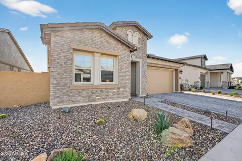 Exterior - 5721 E Scarlet St, Mesa, AZ 85215 photo 13 of 14