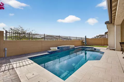 Exterior - 5721 E Scarlet St, Mesa, AZ 85215 photo 4 of 14