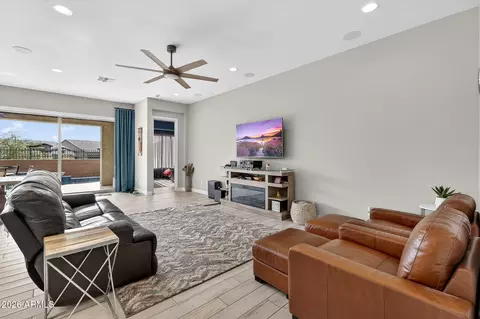 Living - 5721 E Scarlet St, Mesa, AZ 85215 photo 2 of 3