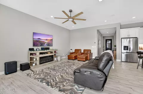 Living - 5721 E Scarlet St, Mesa, AZ 85215 photo 3 of 3