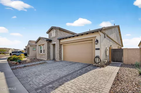 Exterior - 5721 E Scarlet St, Mesa, AZ 85215 photo 14 of 14