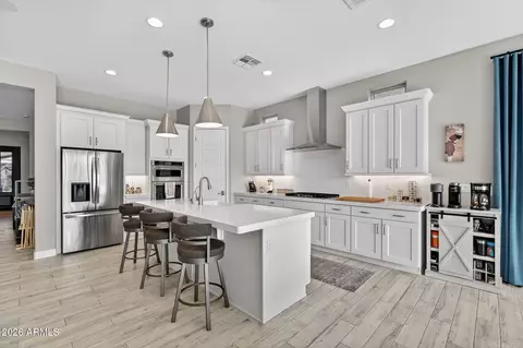 Kitchen - 5721 E Scarlet St, Mesa, AZ 85215 photo 2 of 3