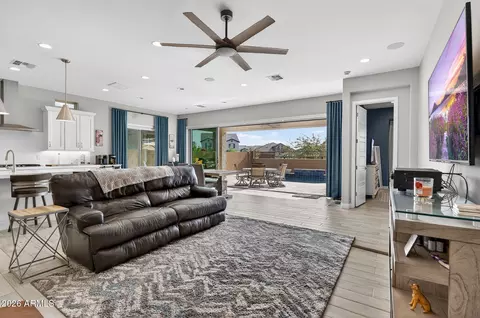 Living - 5721 E Scarlet St, Mesa, AZ 85215 photo 1 of 3