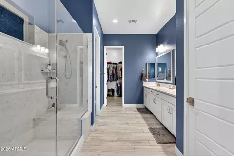 Entry Way - 5721 E Scarlet St, Mesa, AZ 85215 photo 2 of 2