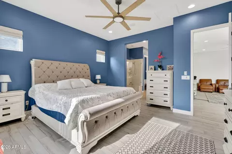 Bedroom - 5721 E Scarlet St, Mesa, AZ 85215 photo 2 of 5