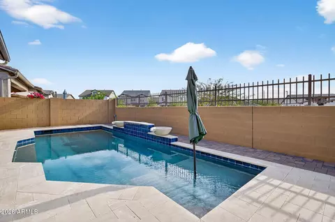 Exterior - 5721 E Scarlet St, Mesa, AZ 85215 photo 5 of 14