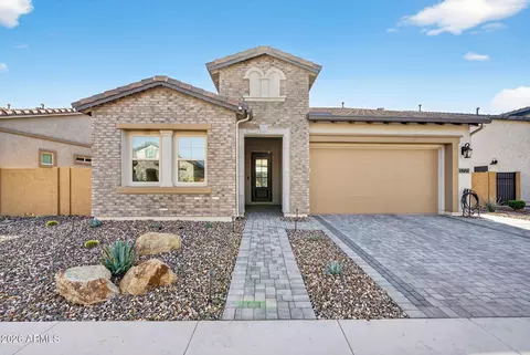 Exterior - 5721 E Scarlet St, Mesa, AZ 85215 photo 1 of 14