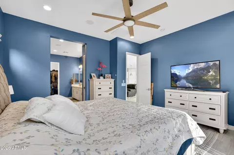 Bedroom - 5721 E Scarlet St, Mesa, AZ 85215 photo 3 of 5