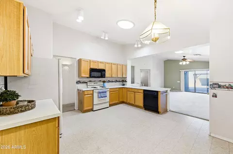 Kitchen - 8738 E Natal Cir, Mesa, AZ 85209 photo 2 of 3