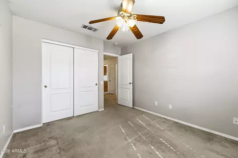Bedroom - 8738 E Natal Cir, Mesa, AZ 85209 photo 4 of 4