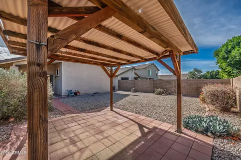 Exterior - 8738 E Natal Cir, Mesa, AZ 85209 photo 6 of 8