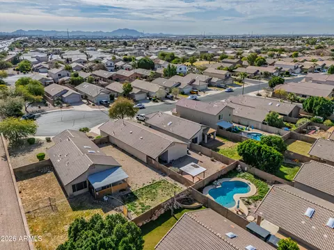 View/Area - 8738 E Natal Cir, Mesa, AZ 85209 photo 4 of 8