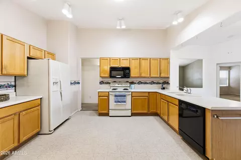 Kitchen - 8738 E Natal Cir, Mesa, AZ 85209 photo 3 of 3