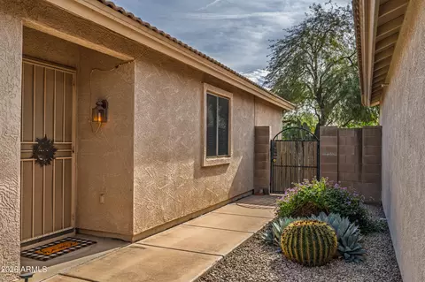 Exterior - 8738 E Natal Cir, Mesa, AZ 85209 photo 3 of 8