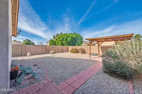Exterior - 8738 E Natal Cir, Mesa, AZ 85209 photo 5 of 8