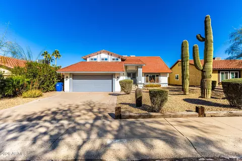 2106 E Friess Dr, Phoenix, AZ 85022