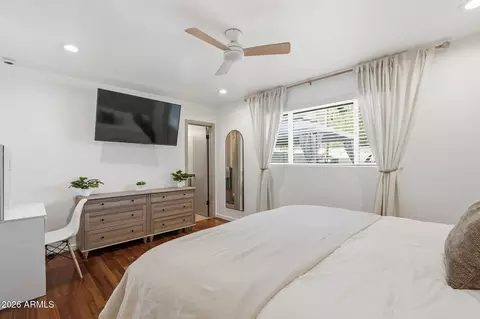 Bedroom - 3014 E Whitton Ave, Phoenix, AZ 85016 photo 4 of 6