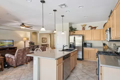 Kitchen - 11264 E Sheridan Ave, Mesa, AZ 85212 photo 3 of 4