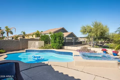 Exterior - 11264 E Sheridan Ave, Mesa, AZ 85212 photo 5 of 9