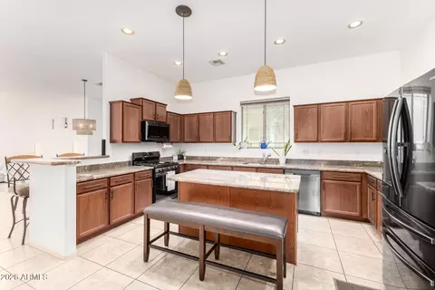 Kitchen - 6202 E Mckellips Rd #189, Mesa, AZ 85215 photo 3 of 4