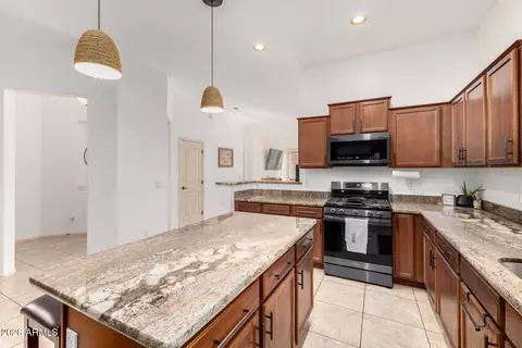 Kitchen - 6202 E Mckellips Rd #189, Mesa, AZ 85215 photo 2 of 4