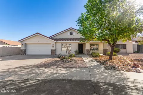 1107 N Whipple Ct, Gilbert, AZ 85233