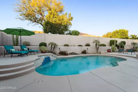 Exterior - 4806 Estevan Rd, Phoenix, AZ 85054 photo 3 of 7