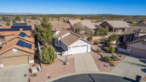 6050 E Pine Crest Ct, Cornville, AZ 86325
