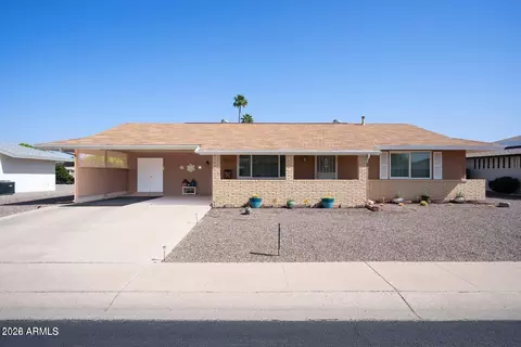 9907 W Desert Forest Cir W, Sun City, AZ 85351