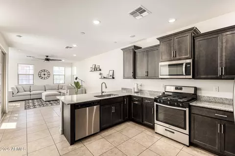 Kitchen - 5058 S Chassis --, Mesa, AZ 85212 photo 3 of 3