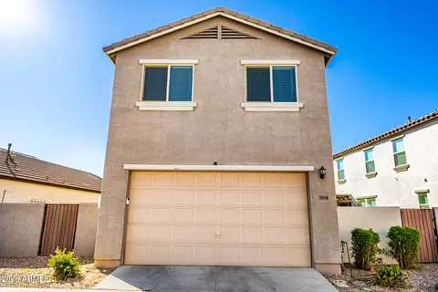 Exterior - 5058 S Chassis --, Mesa, AZ 85212 photo 6 of 7