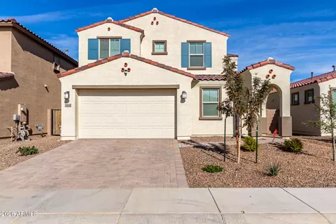 5618 W Hardtack Trl, Laveen, AZ 85339