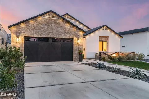 Exterior - 4223 N 41st Pl, Phoenix, AZ 85018 photo 7 of 8