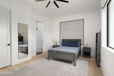 Bedroom - 4223 N 41st Pl, Phoenix, AZ 85018 photo 3 of 4