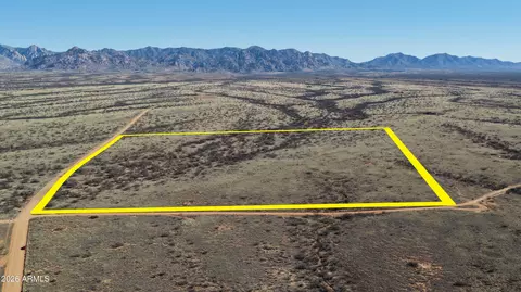 lot84 E Tom Jeffords Dr #84, Saint David, AZ 85630