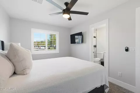 Bedroom - 3041 Elm St, Phoenix, AZ 85016 photo 8 of 9