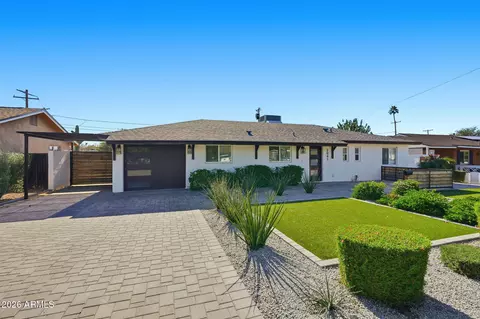 Exterior - 3041 Elm St, Phoenix, AZ 85016 photo 2 of 9